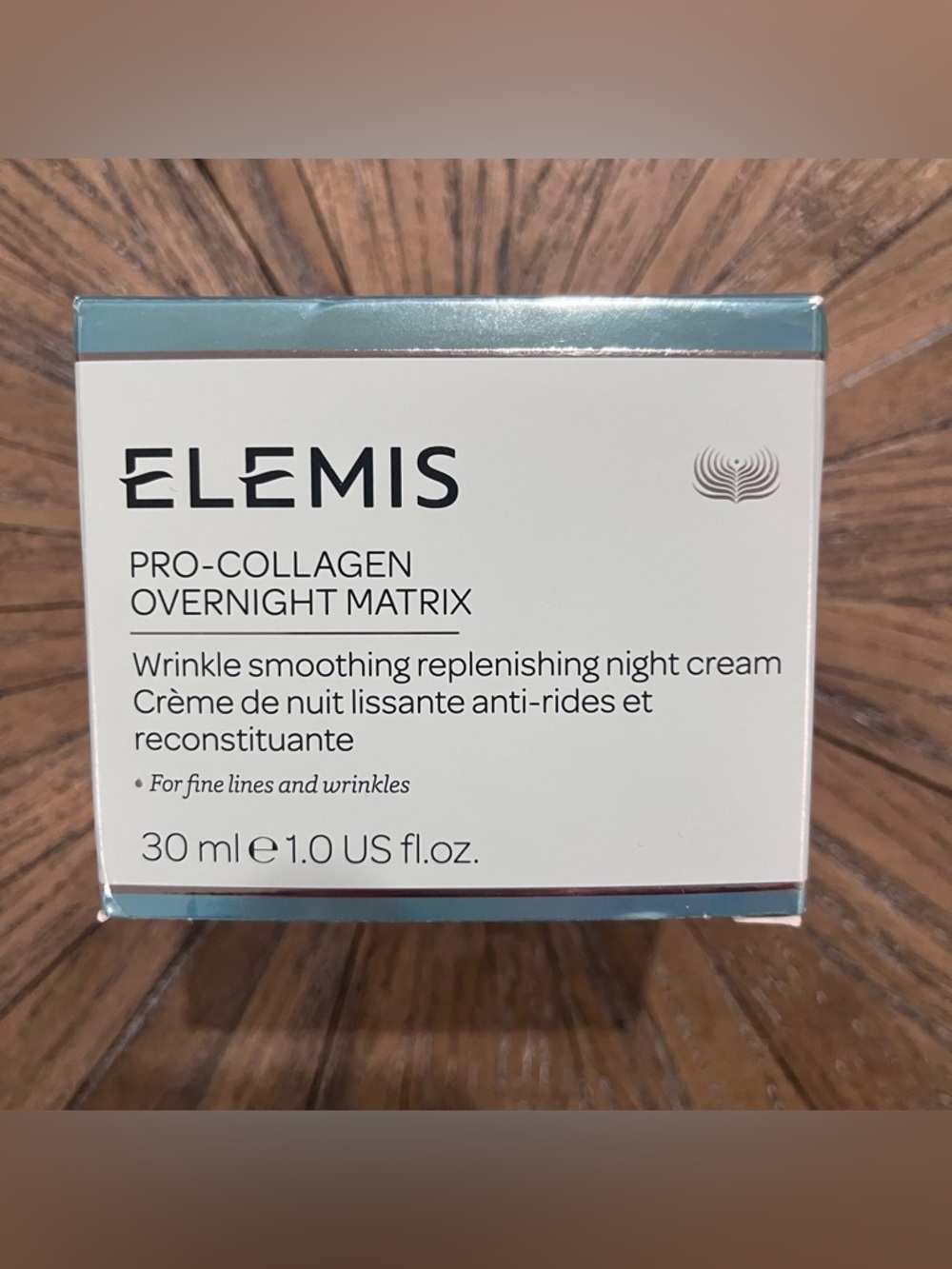 Elemis PRO-COLLAGEN OVERNIGHT MATRIX Wrinkle Smoothing Night Cream NEW